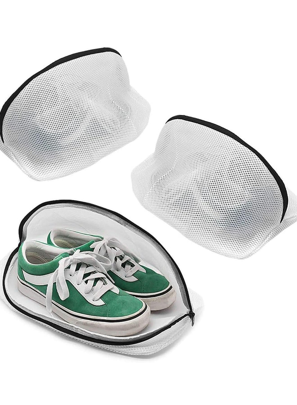 Reusable shoe cleaning net NH256 - Nimall