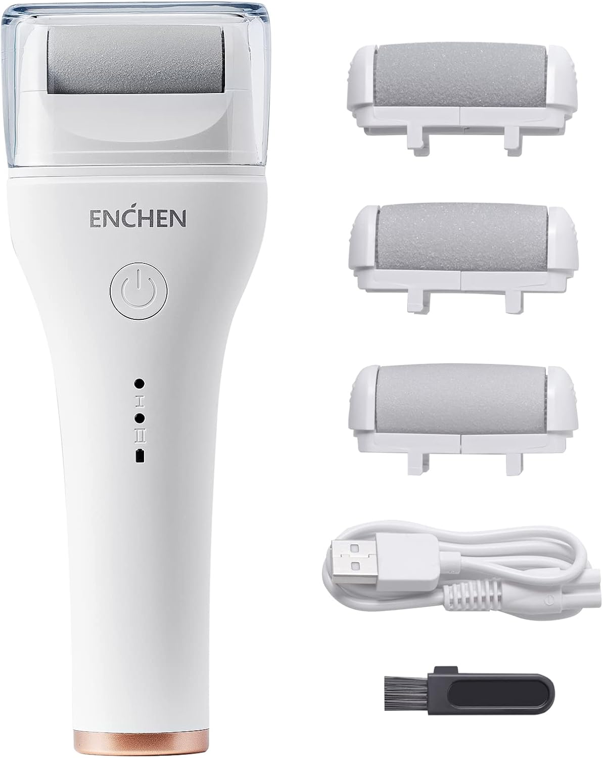 Rock Electric Foot Callus Remover 【UAE stock】 EC015 - Nimall