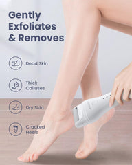 Rock Electric Foot Callus Remover 【UAE stock】 EC015 - Nimall