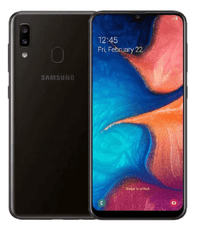 Samsung Galaxy A20 - Nimall