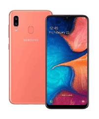 Samsung Galaxy A20 - Nimall