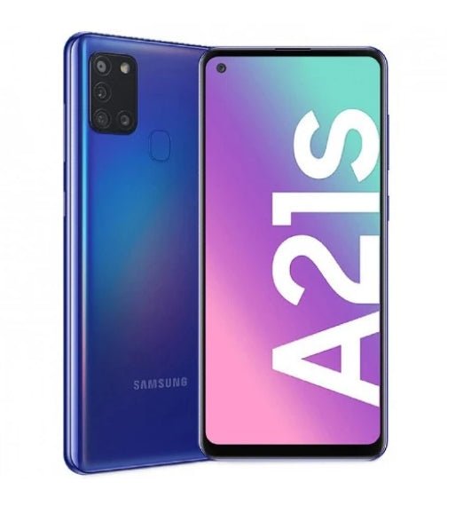 Samsung Galaxy A21s - Nimall