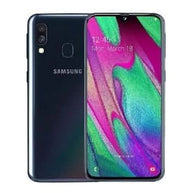 Samsung Galaxy A40 - Nimall