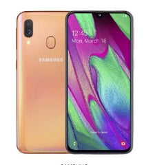 Samsung Galaxy A40 - Nimall