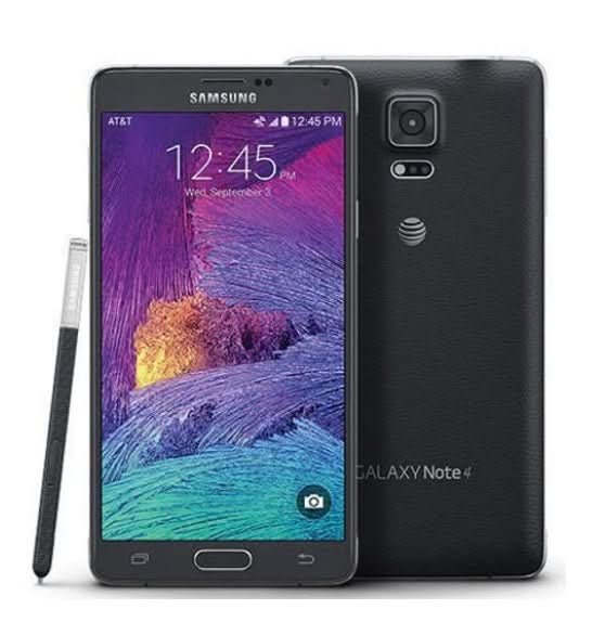 Samsung Galaxy Note 4 - Nimall