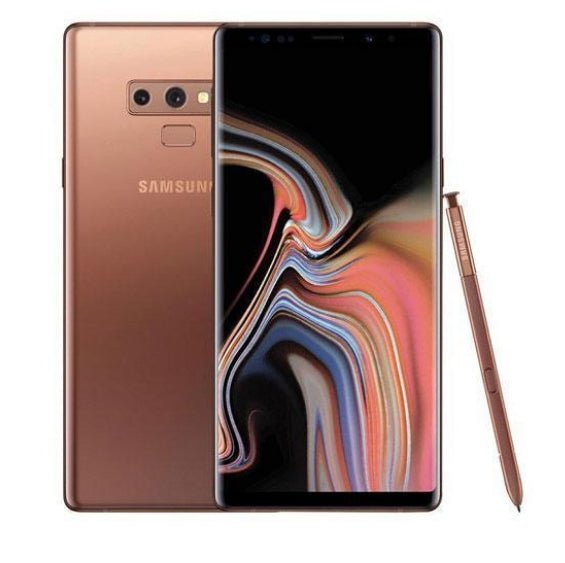 Samsung Galaxy Note 9 - Nimall