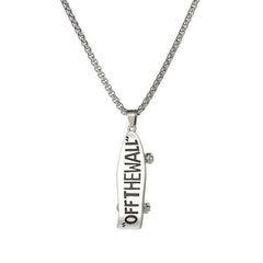 Scooter Necklace Personalized Student Pendant - Nimall