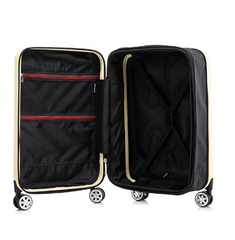 Lightweight suitcase foldable storage suitcase 20-inch cabin suitcase password box