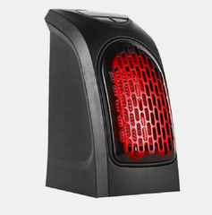 Electric Room Heater 400W DB773201 Black