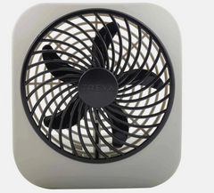 O2Cool's 5 Inch Portable Fan - Grey