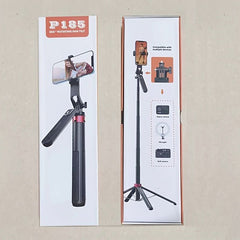 Selfie Stick Tripod, Portable Camera Tripod - Nimall