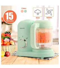 Shatterproof Electric Steam Multifunction Baby Food Processor - Nimall