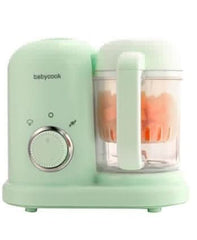 Shatterproof Electric Steam Multifunction Baby Food Processor - Nimall