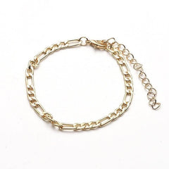 Simple chain bracelet for men and women - Nimall