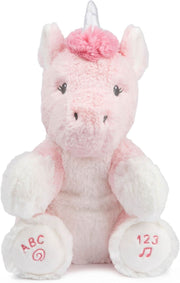 Singing Stuffed Animal Baby Toy LK004 - Nimall