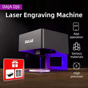 Small desktop laser engraving machine AL181 - Nimall