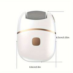 Small electric foot grinder LK062 - Nimall