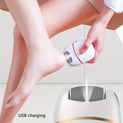 Small electric foot grinder LK062 - Nimall