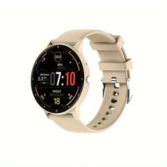 Smart Watch With 1.39 Full Touch Screen Smartwatch And 100+ Exercise Sports Modes 50% - Nimall