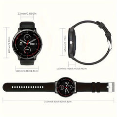 Smart Watch With 1.39 Full Touch Screen Smartwatch And 100+ Exercise Sports Modes 50% - Nimall