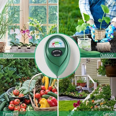 Soil Moisture Meter, Soil Hygrometer For Plants 50% - Nimall