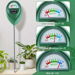 Soil Moisture Meter, Soil Hygrometer For Plants 50% - Nimall