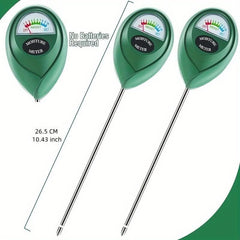 Soil Moisture Meter, Soil Hygrometer For Plants 50% - Nimall