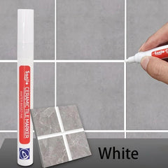 Sonie Ceramic Tile Sealer White, Waterproof Gel Form for Tiles and Grout