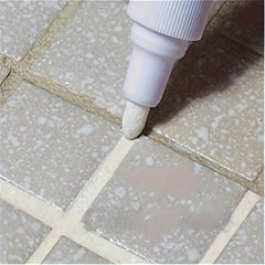 Sonie Ceramic Tile Sealer - White, Waterproof, Gel Form, for Tiles and Grout - Nimall