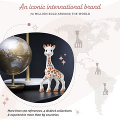 Sophie la girafe | Handcrafted for 60 Years in France LK006 - Nimall