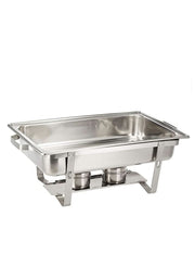 Stainless Steel Insulated Dinner Stove NK117 AL189 - Nimall