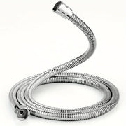 Stainless Steel Shower Hose 59 Inch - Flexible, Kink - Free Showerhead Extension with Universal 1/2