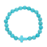 Starfish Turtle Bracelet Turquoise Beaded Bracelet - Nimall