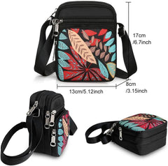 Summer women's mini crossbody mobile phone bag AL234 - Nimall