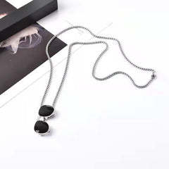 Sun sunglasses necklace men's and women's jewelry - Nimall