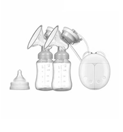 Superior Wearable Hands Free Electric Painless Automatic Breastfeeding Breast Pump - Nimall