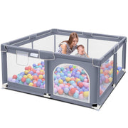 Suposeu Baby Playpen, Play Pen for Kids Activity Center LK033 - Nimall