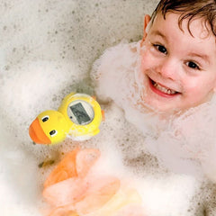 Three - in - One Cartoon Duck Baby Water Temperature Meter - Nimall