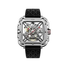 Titanium Mechanical Watch classic watch EL004 - Nimall