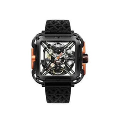 Titanium Mechanical Watch classic watch EL004 - Nimall