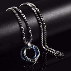 Titanium steel personalized accessories pendant - Nimall