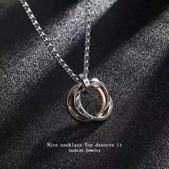 Titanium steel personalized accessories pendant - Nimall