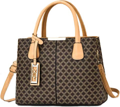 Tote Bag PU Leather All-match Messenger Bag Shoulder Bag Bag for Women AL250