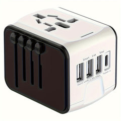 Travel Adapter with Multi - USB Ports - Nimall