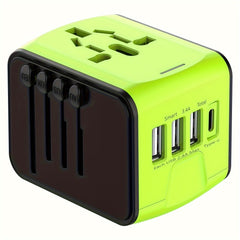 Travel Adapter with Multi - USB Ports - Nimall