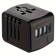 Travel Adapter with Multi - USB Ports - Nimall