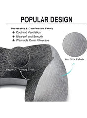 U - shaped pillow travel neck pillow NH141 AL187 - Nimall