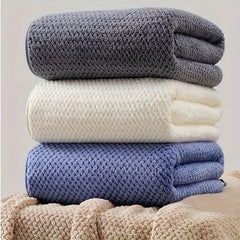 Ultra - Soft Microfiber Bath Towel - Nimall