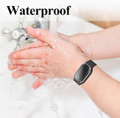 Ultrasonic Mosquito Repellent Bracelet Smart watch EL051 - Nimall