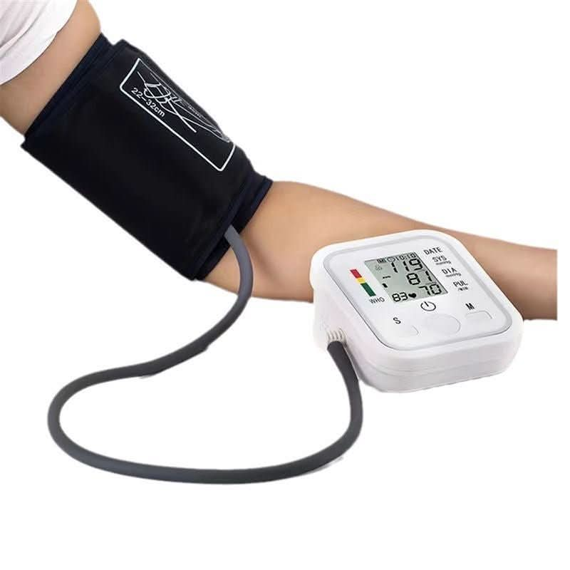 Upper arm home blood pressure monitor AL118 - Nimall